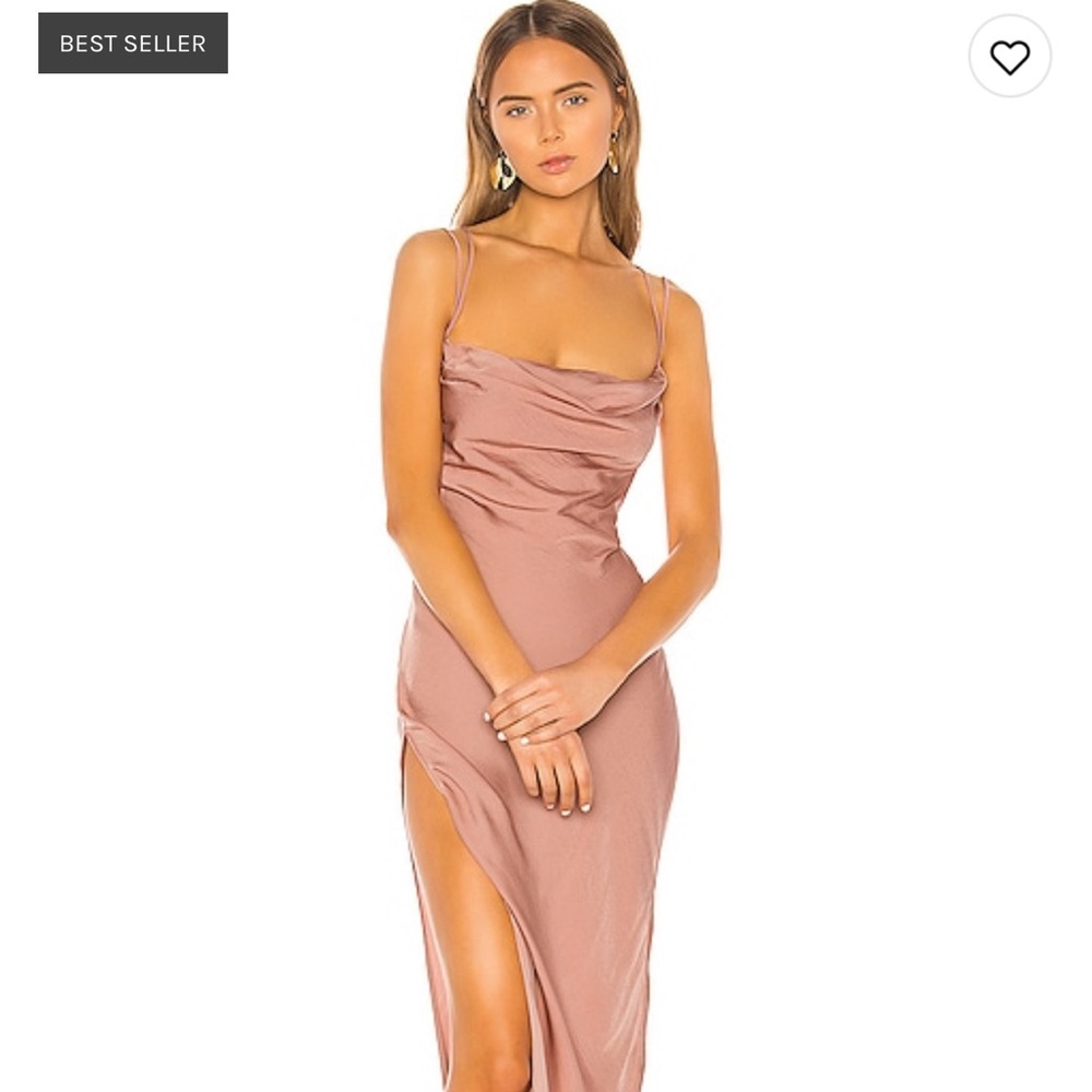 COPY - Michael Costello x Revolve Braxton Dress